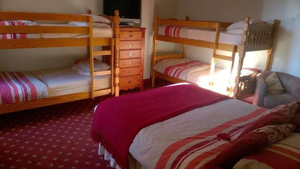 Pillars House Hotel Edinburgh Ngoại thất bức ảnh
