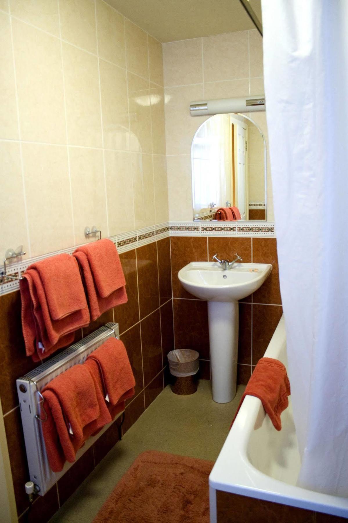 Pillars House Hotel Edinburgh Ngoại thất bức ảnh